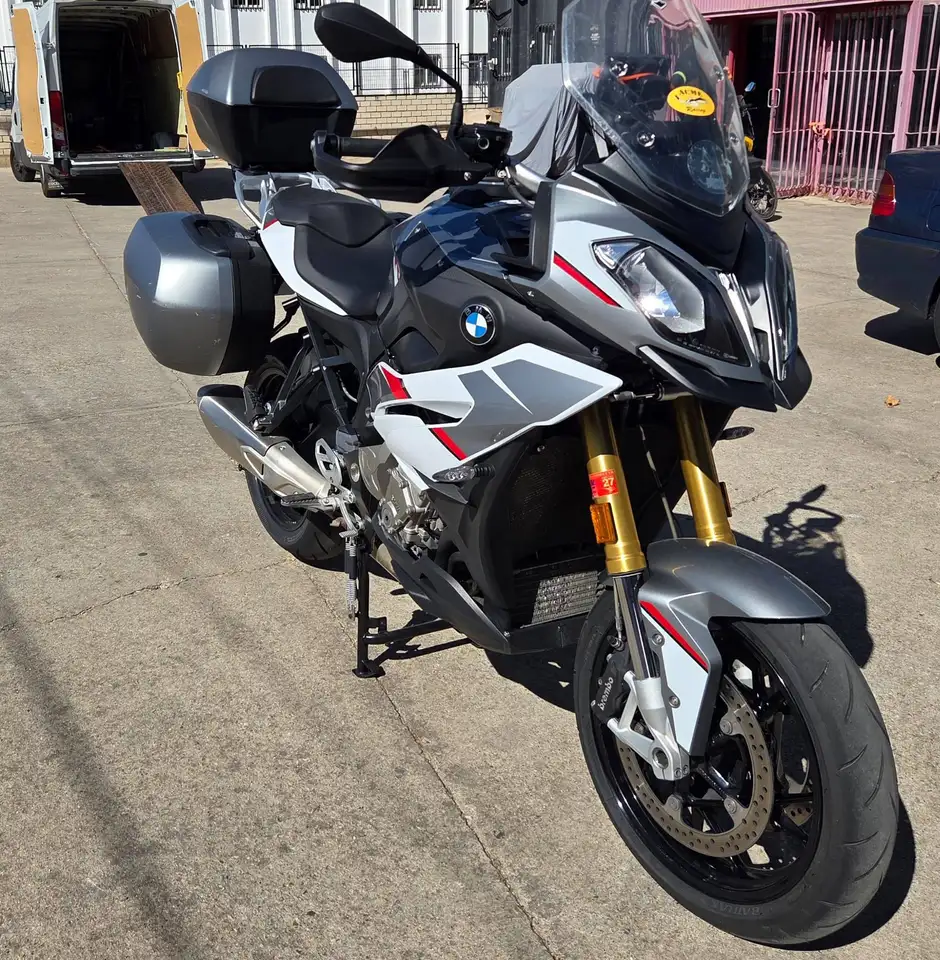 BMW S 1000 XR