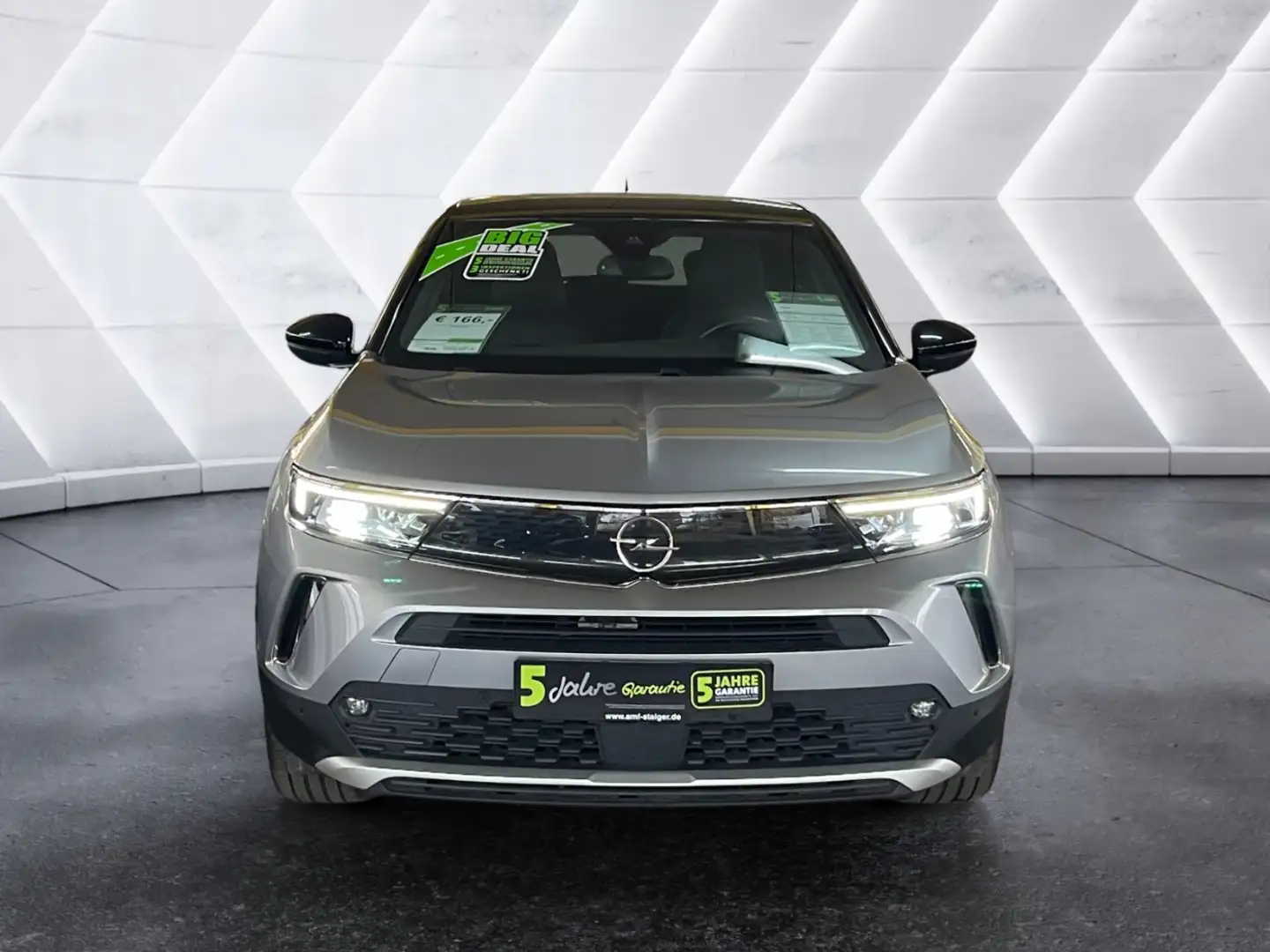 Opel Mokka-E Mokka e Ultimate ACC Fernlichtass. Kam. KeyLess Grigio - 2