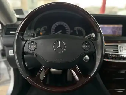 Annonce voiture d'occasion Mercedes-Benz CL 500 - CARADIZE