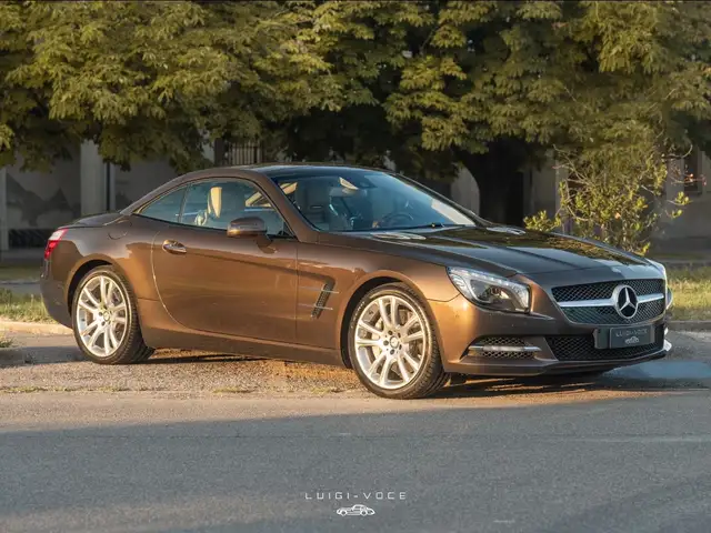 Mercedes-Benz SL 500 SL 500 435cv auto