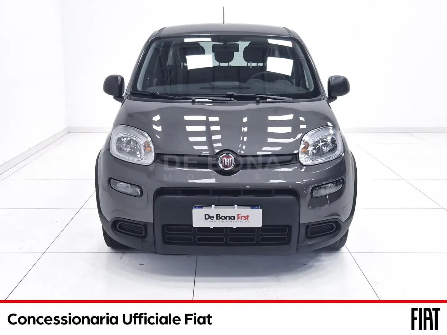 Fiat Panda 1.0 firefly hybrid s&s 70cv 5p.ti Grigio - 2