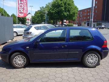 Golf IV 1.6 Automatik Special TÜV 6.2028
