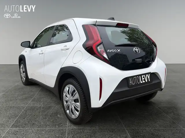Toyota Aygo view 4