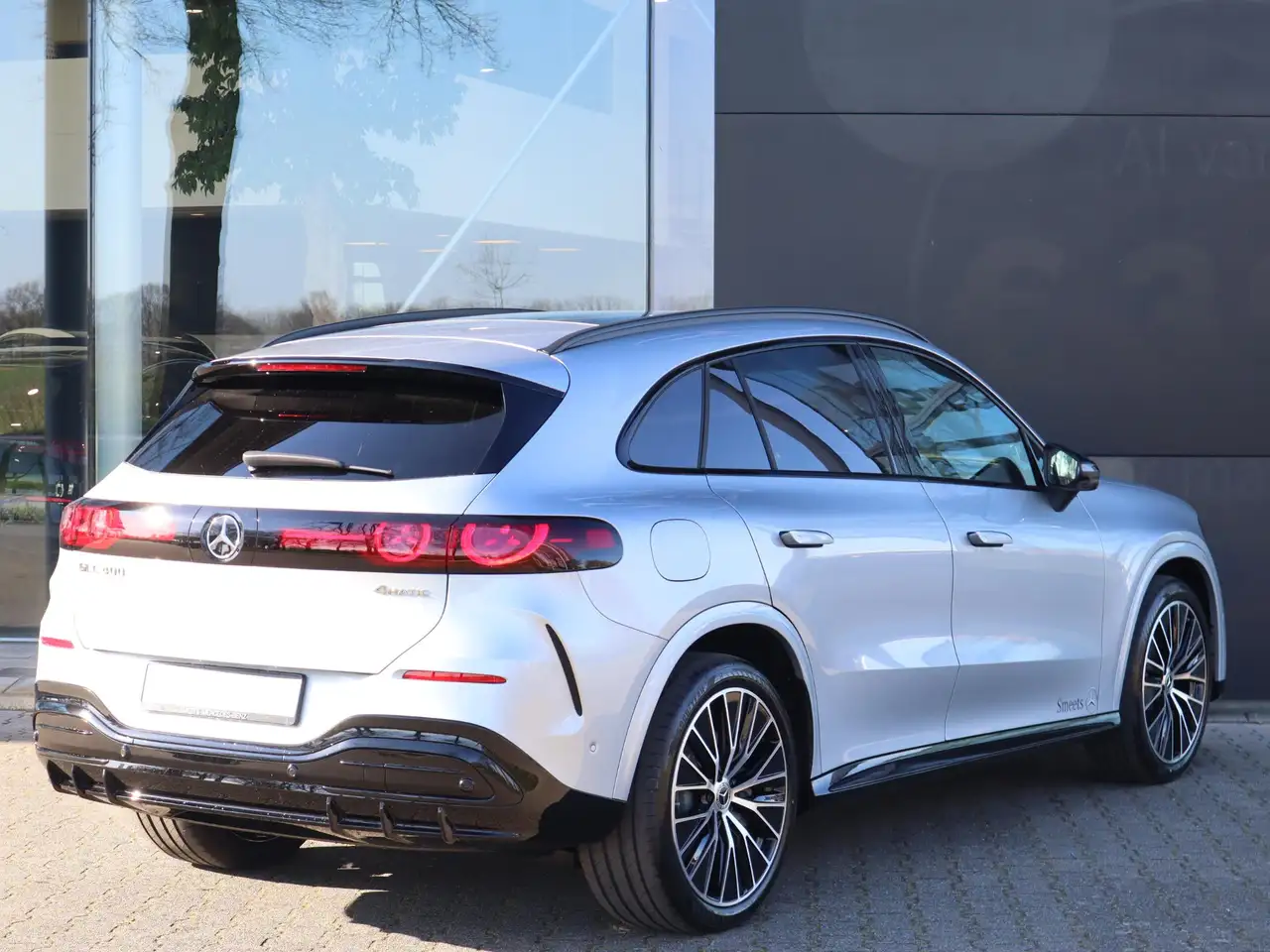 Mercedes-Benz GLC 2026