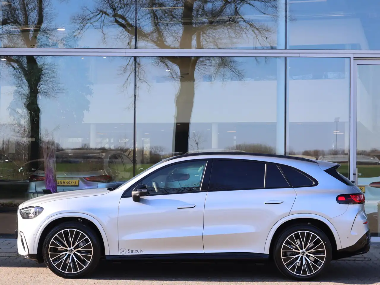 Mercedes-Benz GLC 2026