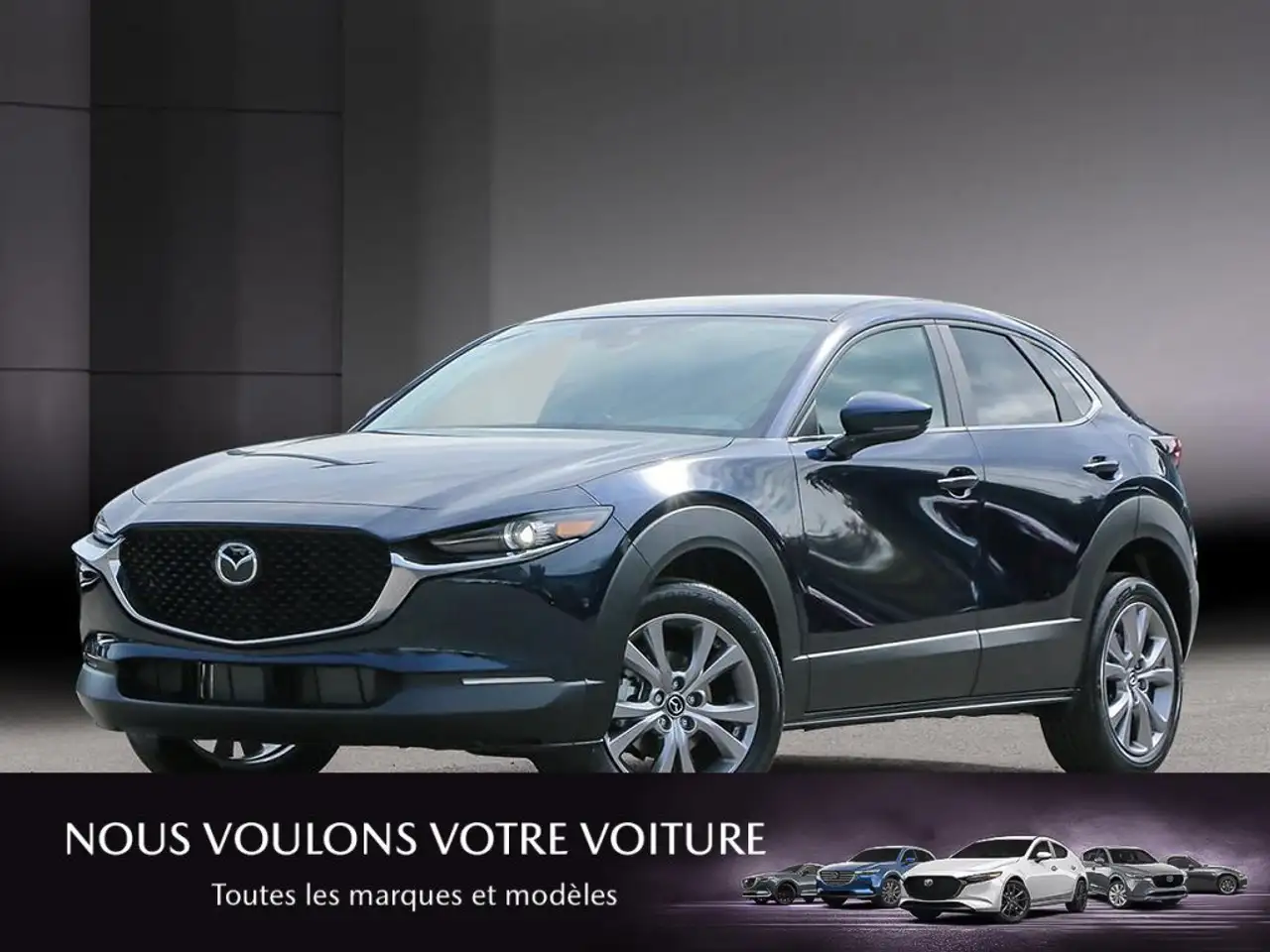 2026 Mazda CX-30