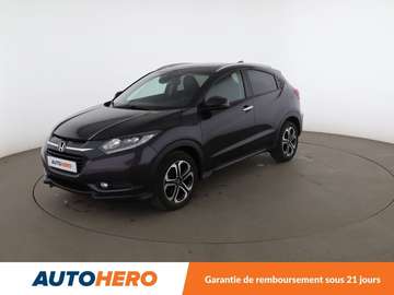 1.5 i-VTEC Exclusive Navi CVT