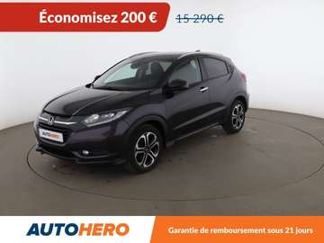 1.5 i-VTEC Exclusive Navi CVT