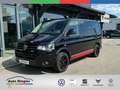 Volkswagen T5 Multivan 4Motion 2.0 TDI Highline MOTOR+TURBO NEU! Noir - thumbnail 1