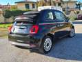 Fiat 500C 1.3 mjt Lounge 95CV Pari al nuovo UNI PROPRIETARIO Negro - thumbnail 4