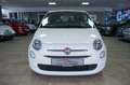 Fiat 500 1.0 CarPlay Alu Klima 1.Hand TÜV neu Blanc - thumbnail 2