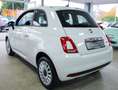 Fiat 500 1.0 CarPlay Alu Klima 1.Hand TÜV neu Weiß - thumbnail 7