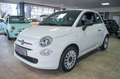 Fiat 500 1.0 CarPlay Alu Klima 1.Hand TÜV neu Weiß - thumbnail 3