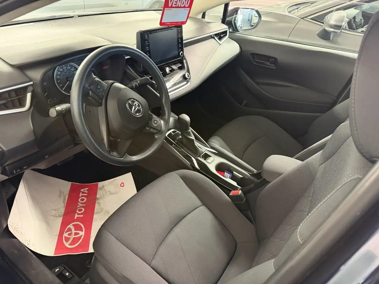 Toyota Corolla fotografie Toyota Corolla