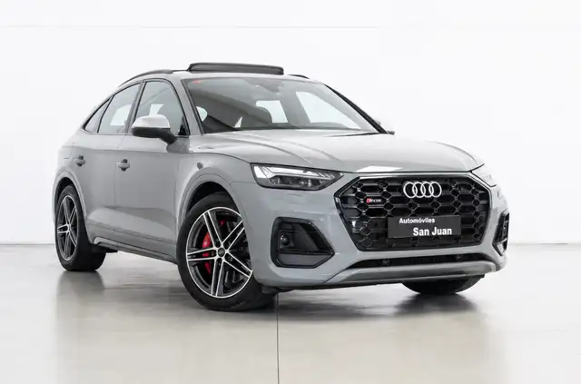 Audi SQ5 Sportback TDI quattro tiptronic 251KW