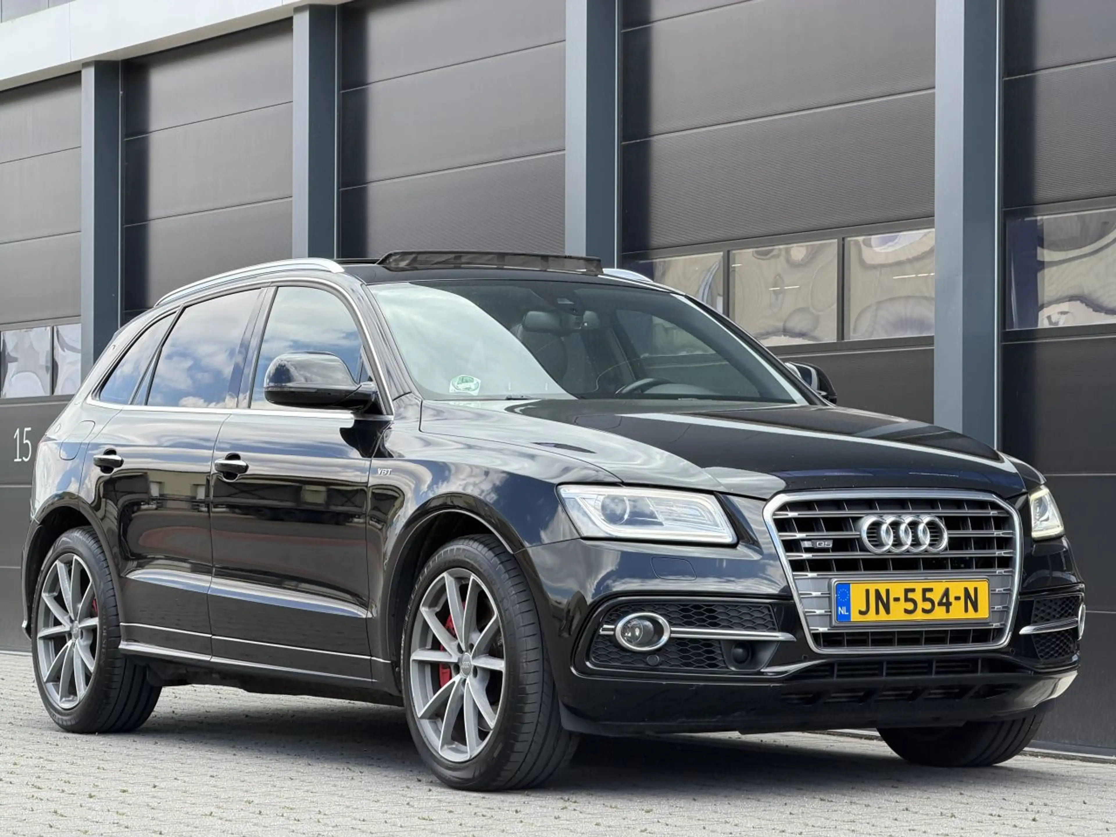 Audi SQ5 3.0 TDI Quattro Pano B&O — photo 2