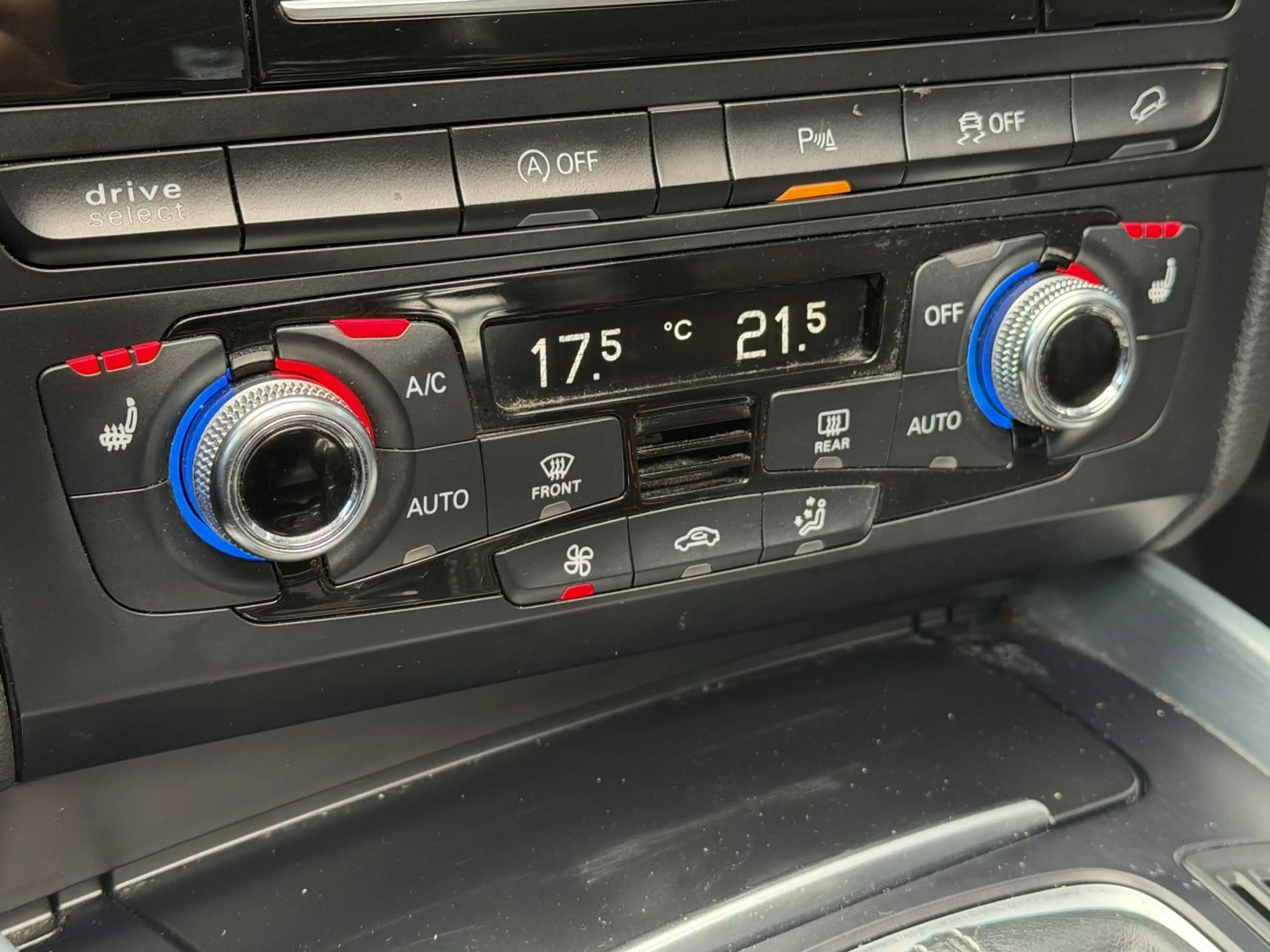 Audi SQ5 3.0 TDI Quattro Pano B&O — photo 14