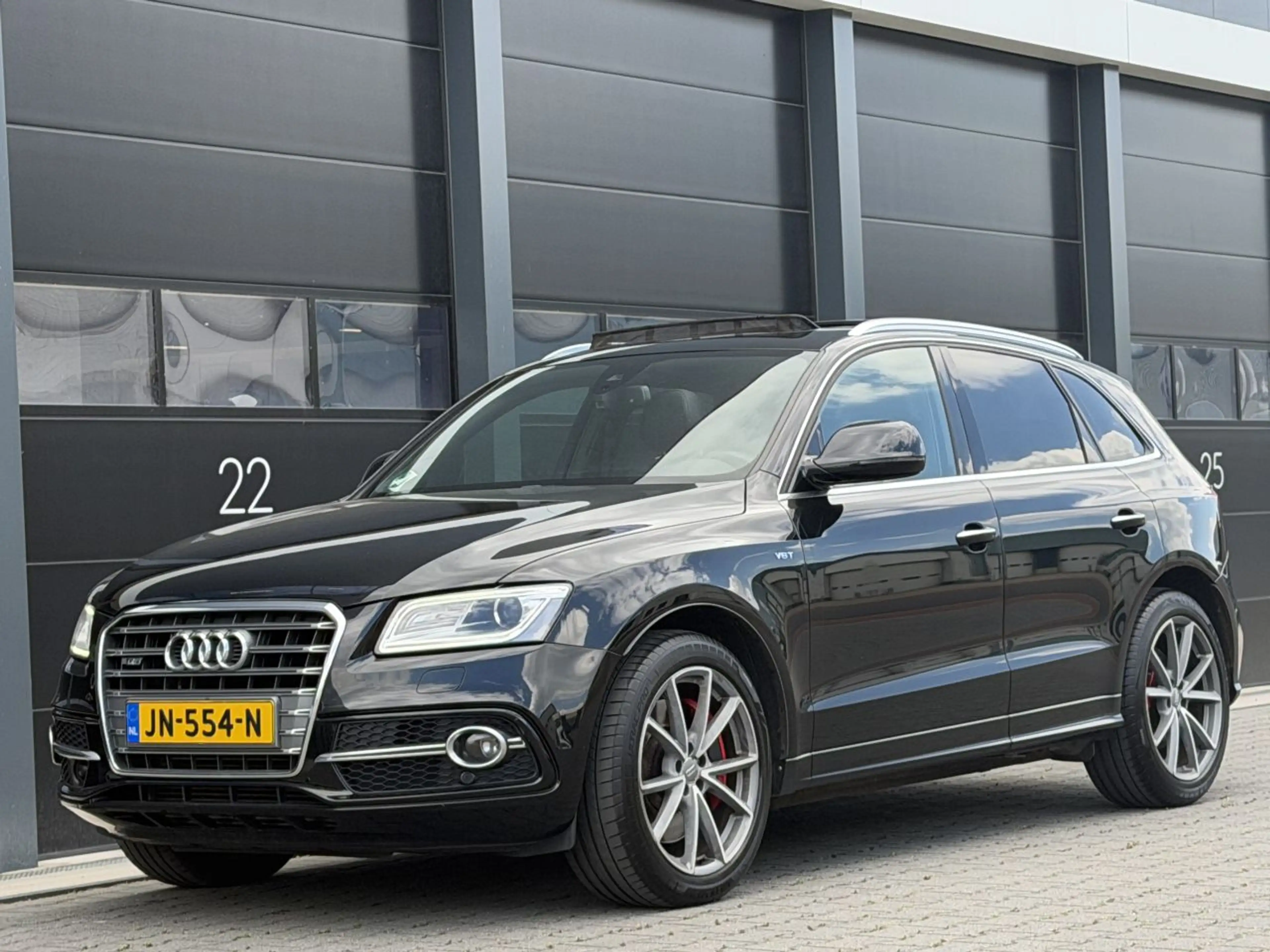 Audi SQ5 3.0 TDI Quattro Pano B&O