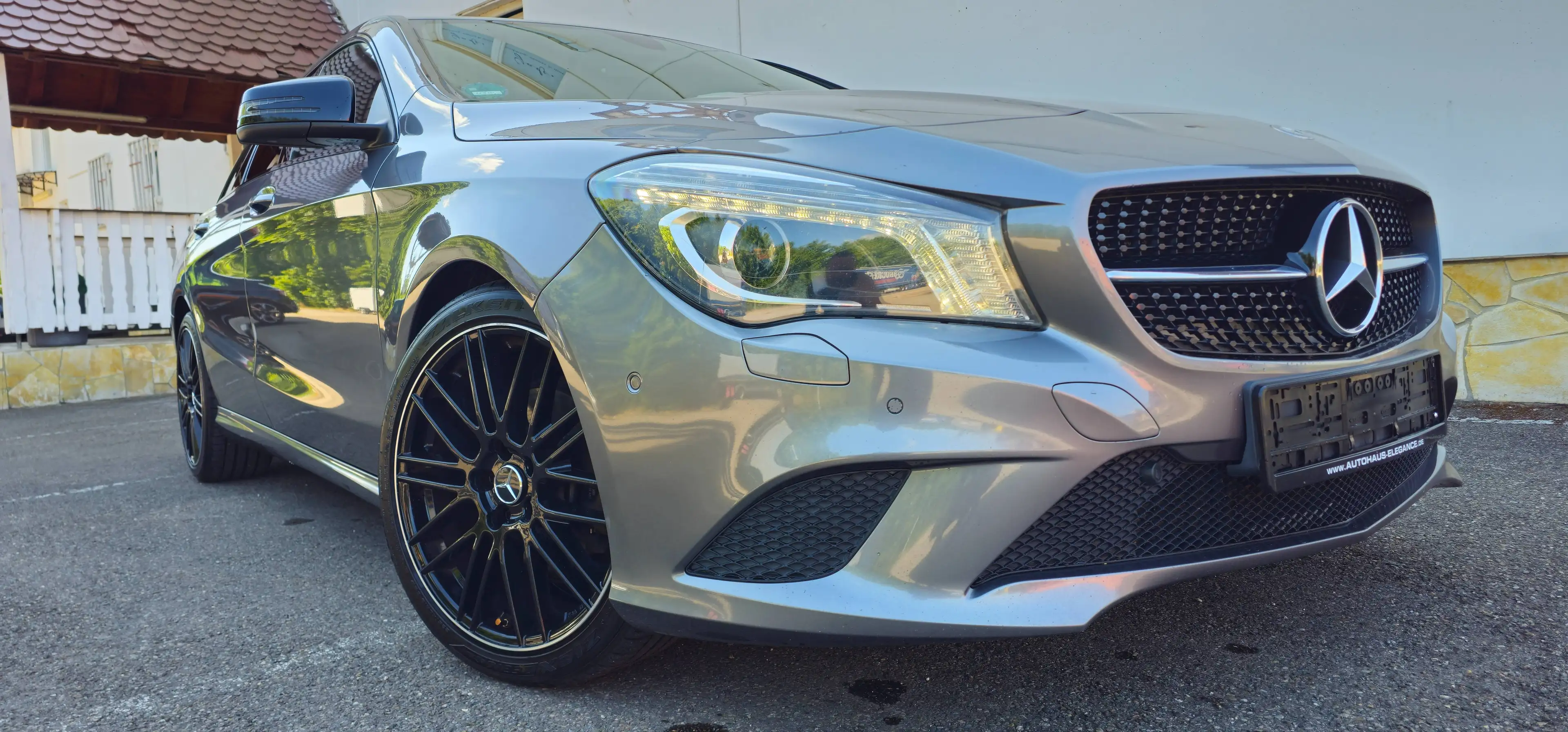 Mercedes-Benz CLA 220 CLA 220 CDI / d 4Matic (117.905) — photo 3