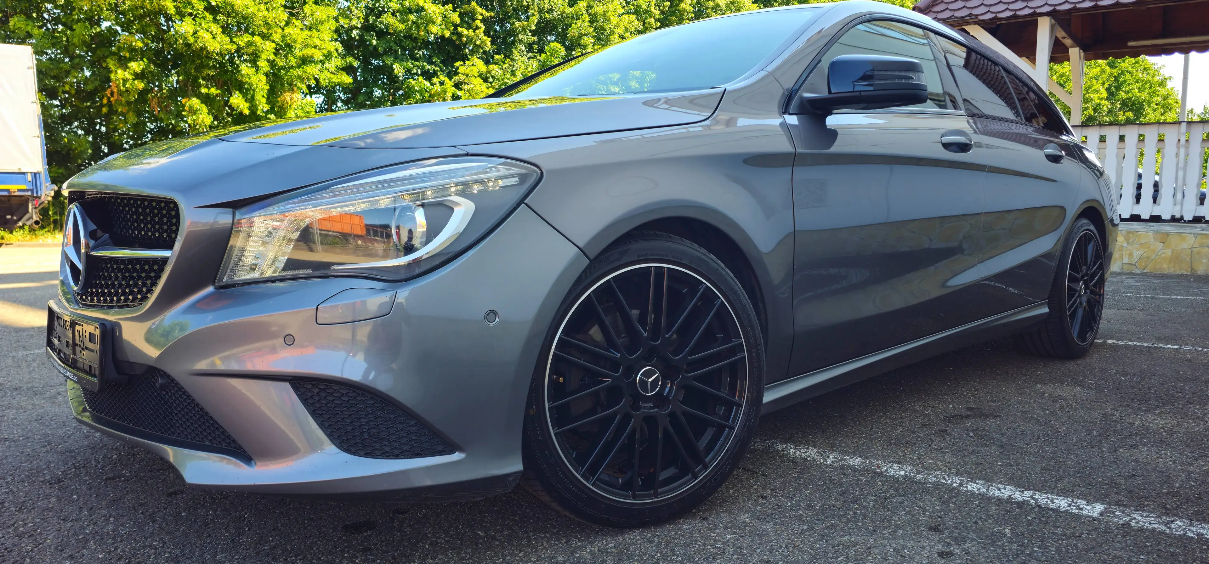 Mercedes-Benz CLA 220 CLA 220 CDI / d 4Matic (117.905) — photo 10