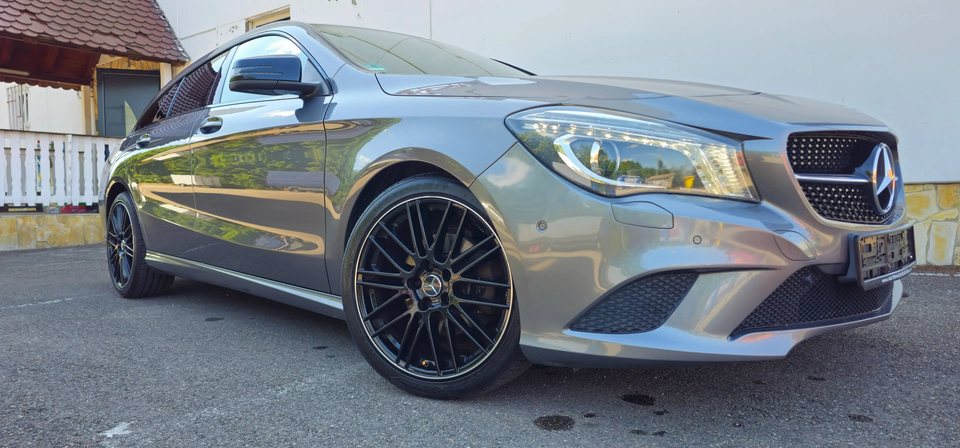 Mercedes-Benz CLA 220 CLA 220 CDI / d 4Matic (117.905) — photo 7