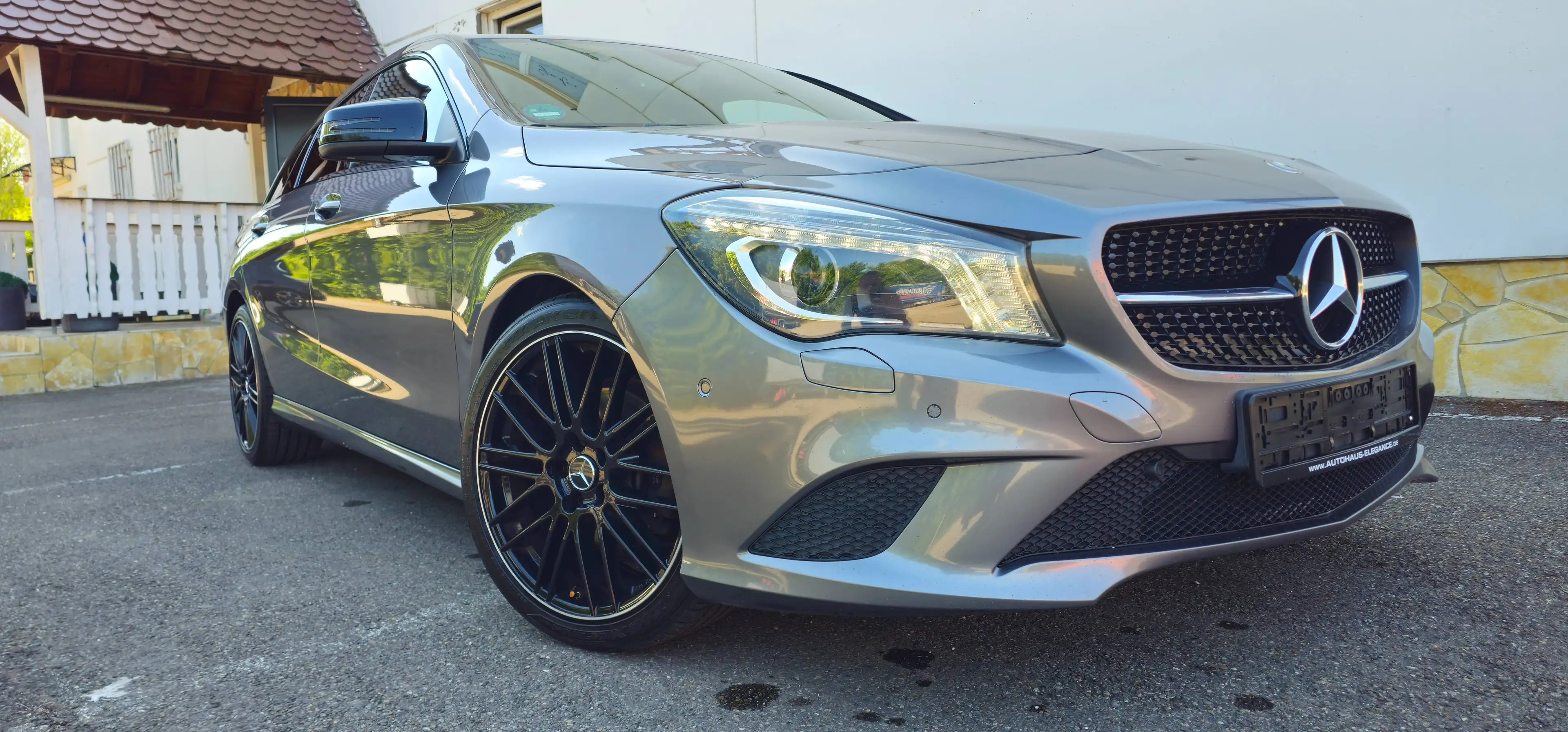 Mercedes-Benz CLA 220 CLA 220 CDI / d 4Matic (117.905)