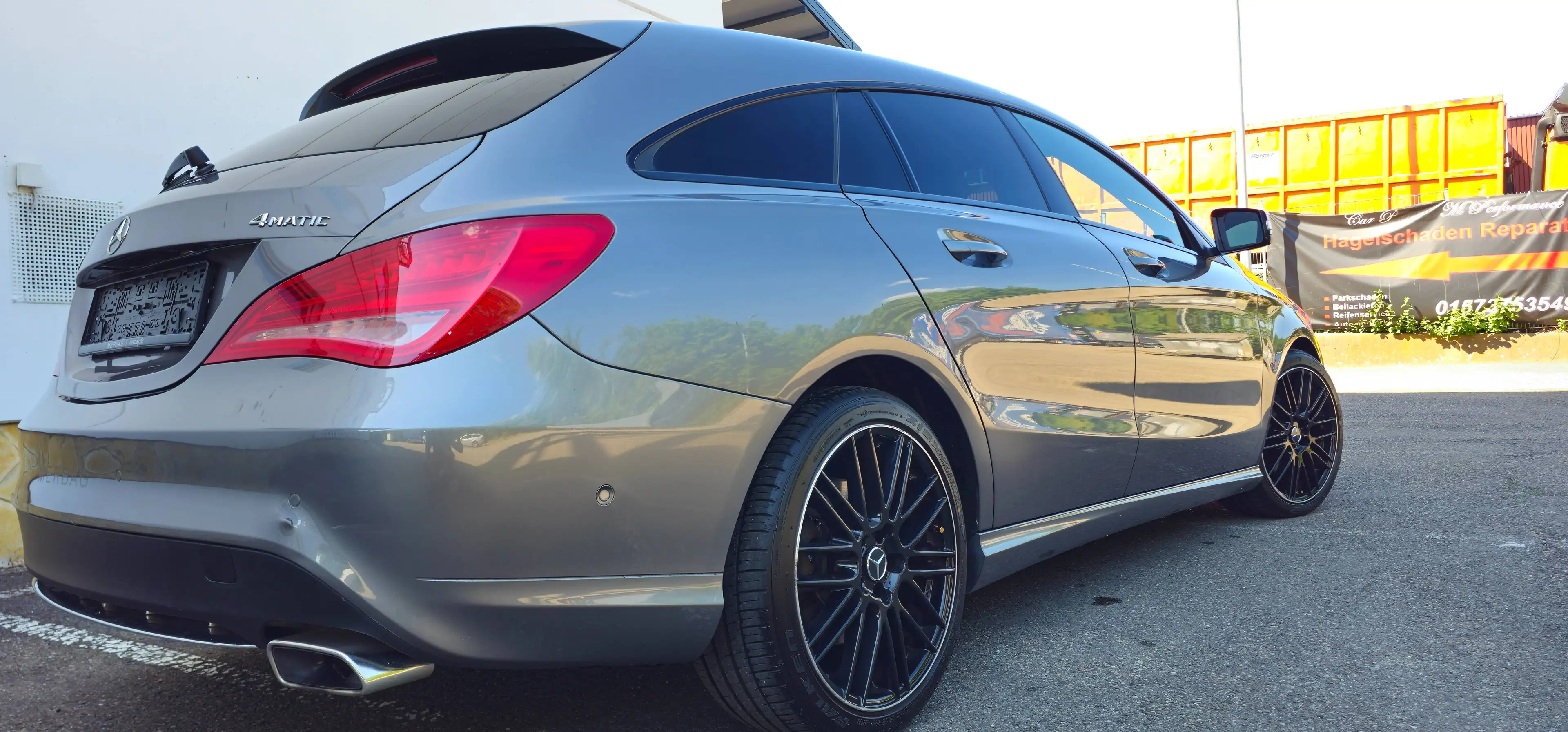 Mercedes-Benz CLA 220 CLA 220 CDI / d 4Matic (117.905) — photo 13