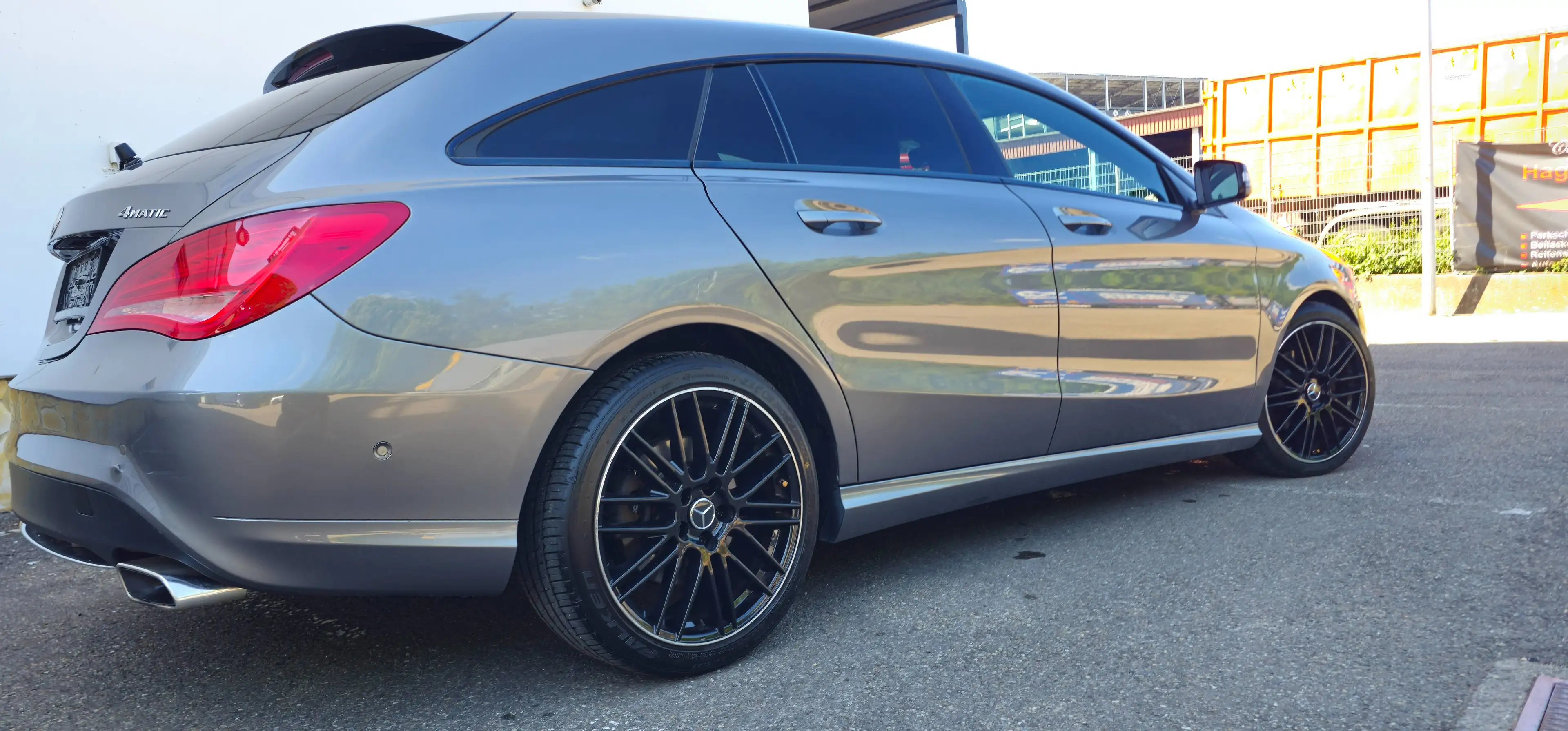 Mercedes-Benz CLA 220 CLA 220 CDI / d 4Matic (117.905) — photo 14