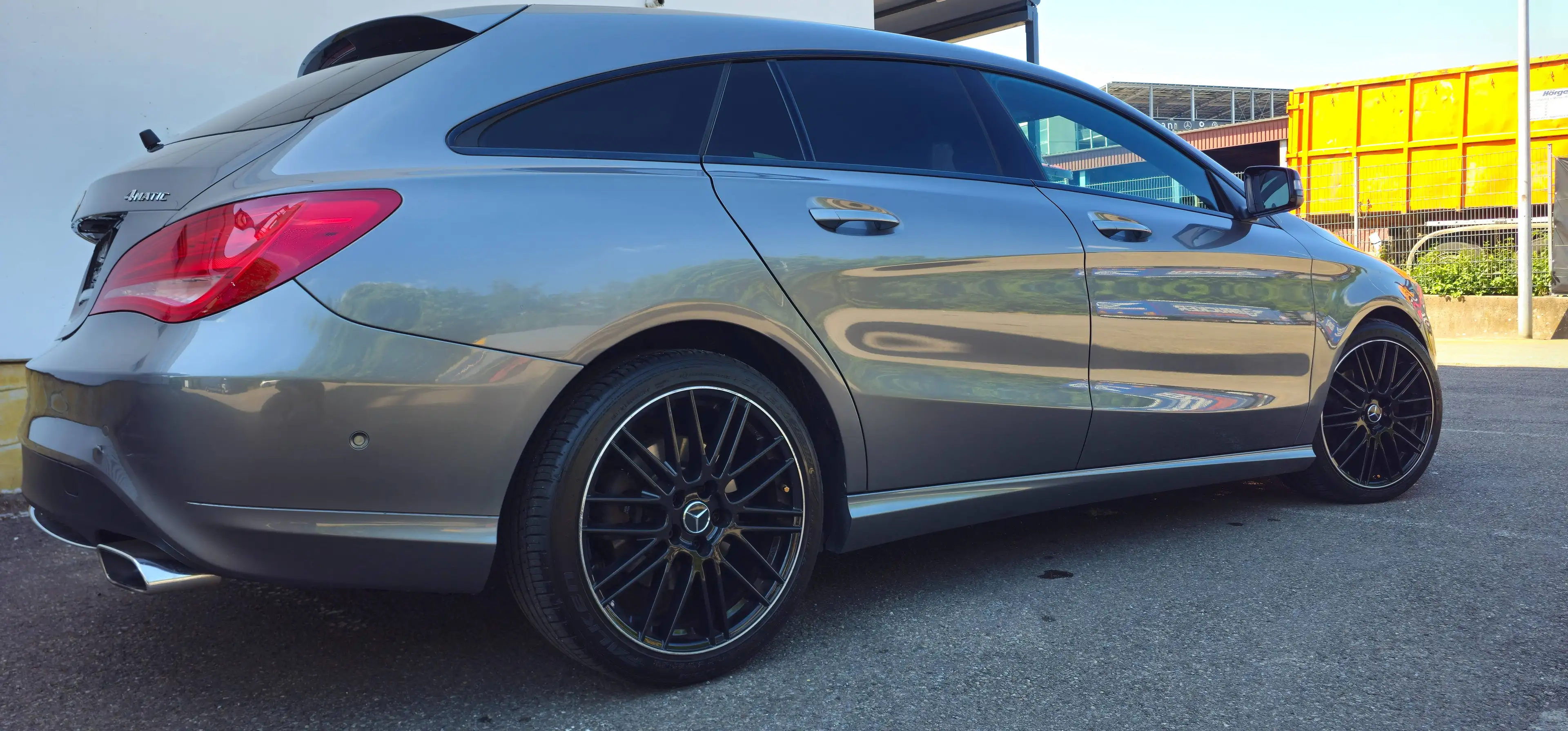 Mercedes-Benz CLA 220 CLA 220 CDI / d 4Matic (117.905) — photo 15