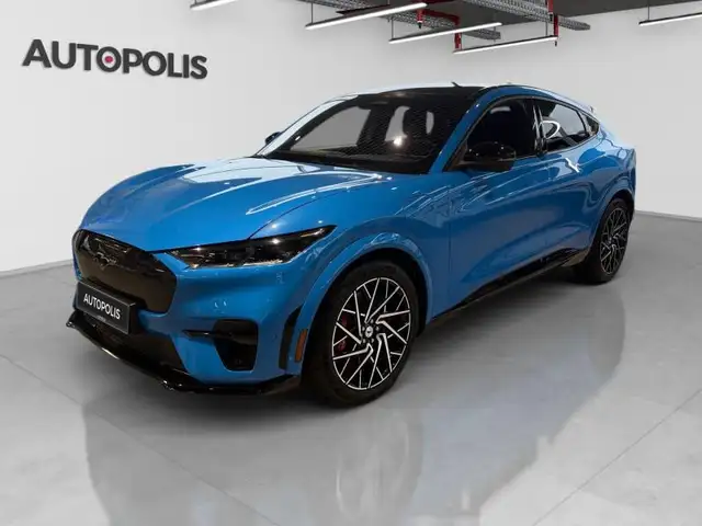 Ford Mustang Mach-E GT