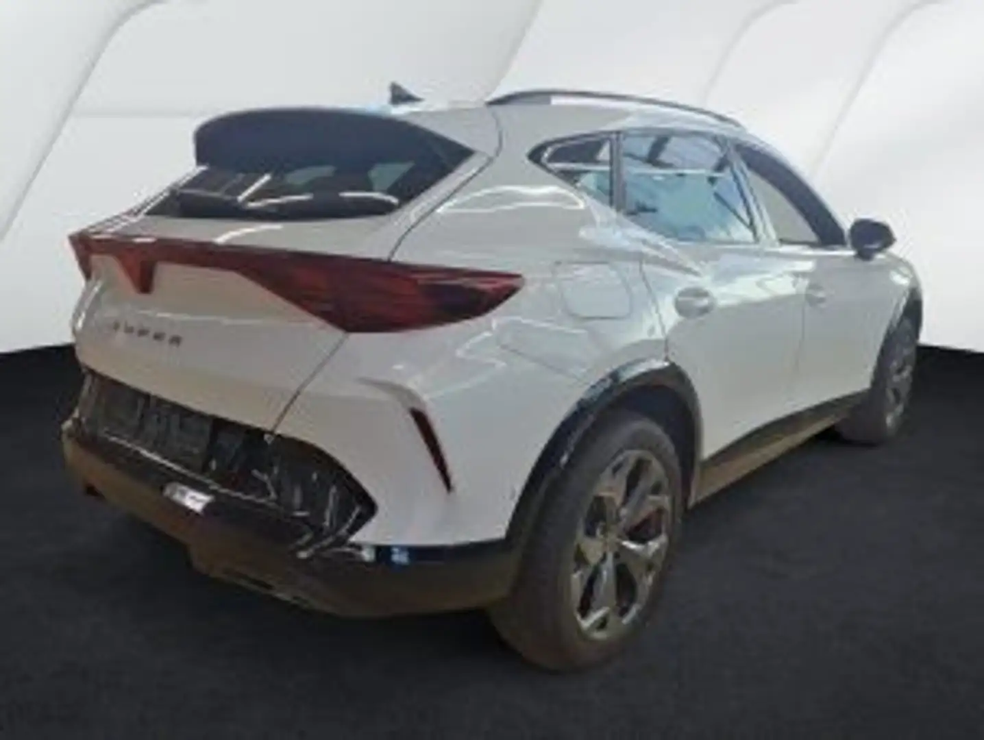 CUPRA Formentor 1.5 eTSI DSG*NAVI*KAM*SHZ*ACC*18Zoll* Weiß - 2