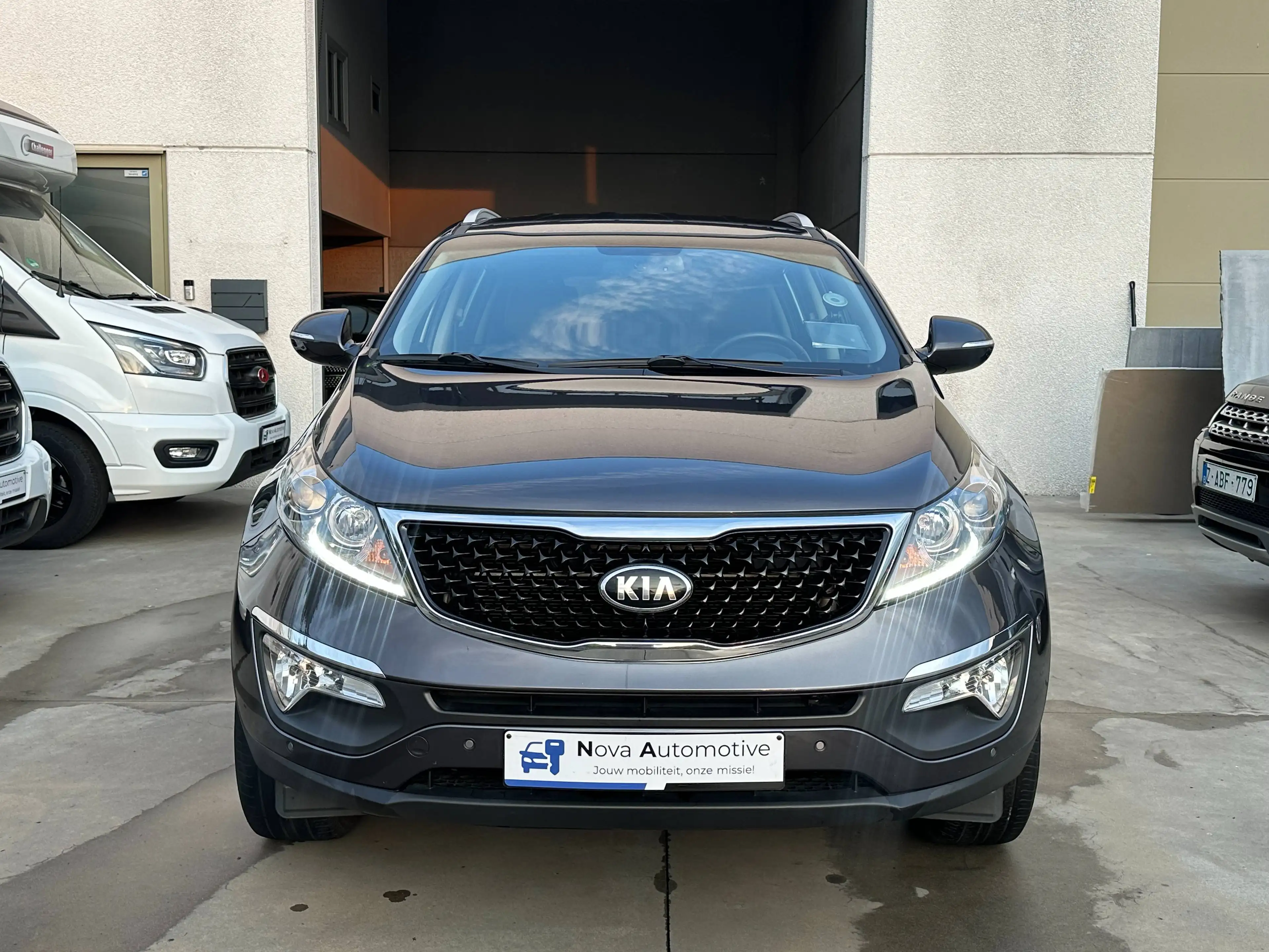 Kia Sportage Sportage 1.6i , Leder, Camera, Stoelverwarming, Full Option & 12M Garantie — photo 5