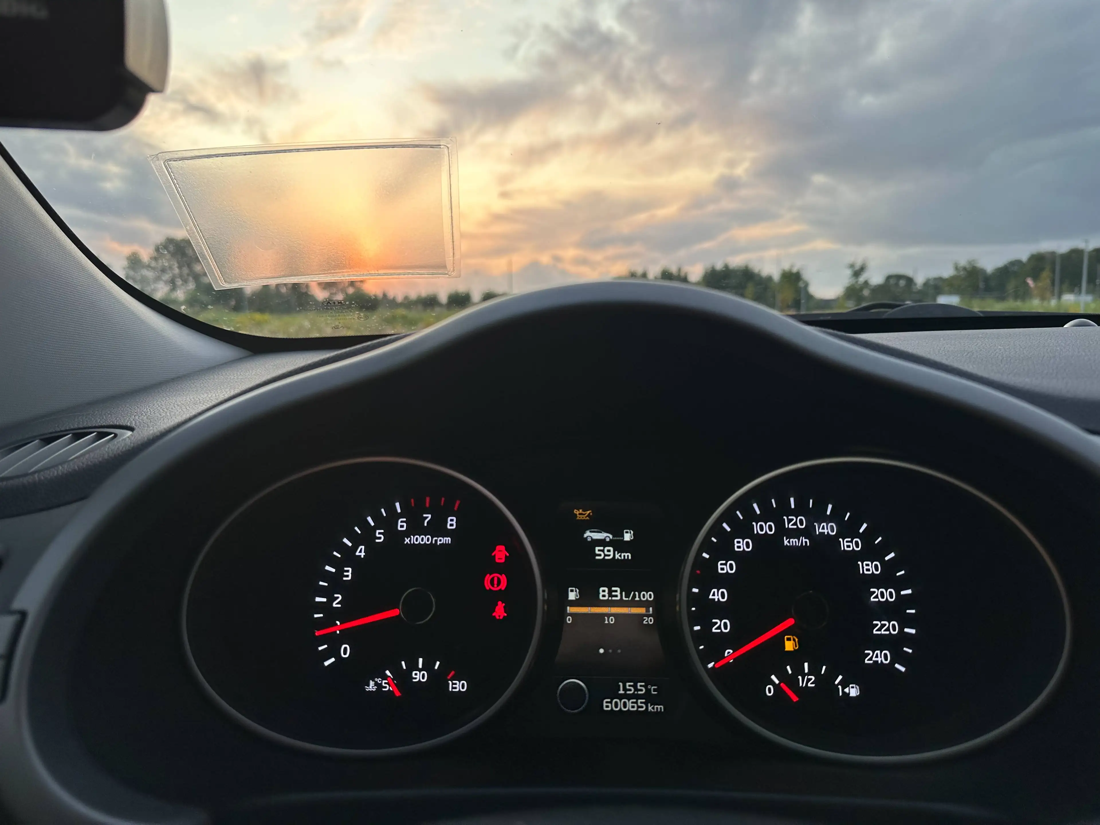 Kia Sportage Sportage 1.6i , Leder, Camera, Stoelverwarming, Full Option & 12M Garantie — photo 15