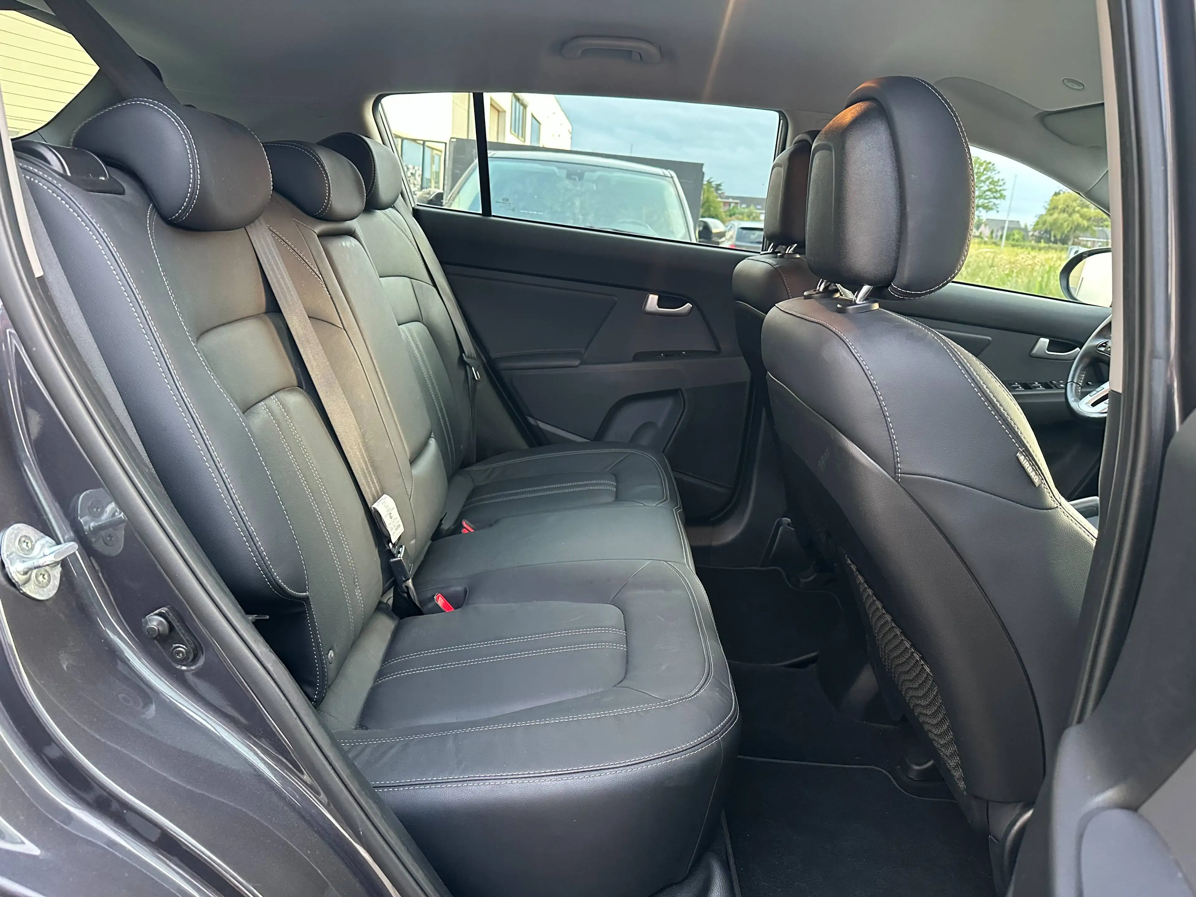 Kia Sportage Sportage 1.6i , Leder, Camera, Stoelverwarming, Full Option & 12M Garantie — photo 12