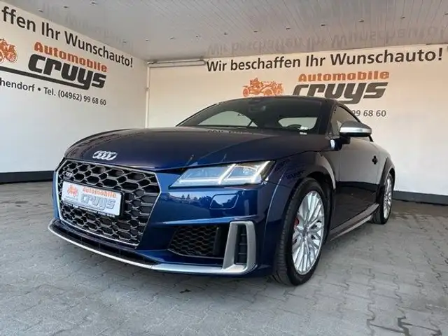 Audi TTS Coupe TFSI quattro S tronic - MATRIX / SOUND