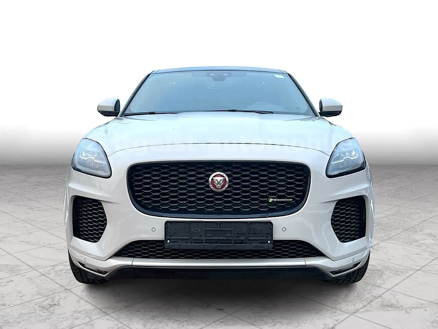 Jaguar E-Pace E-PACE R-Dynamic 150D*PAN-DACH*TÜV NEU Grijs - 2