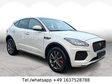 E-PACE R-Dynamic 150D*PAN-DACH*TÜV NEU