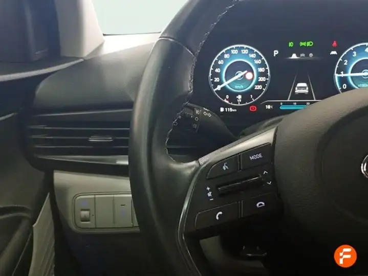 Hyundai i20 2023, foto 12