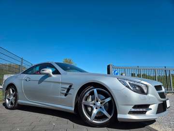 SL Roadster SL 500AMG-Optic-/Styling-Paket 1