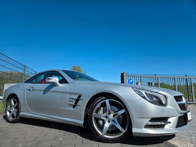 Mercedes-Benz SLR SL Roadster SL 500AMG-Optic-/Styling-Paket 1