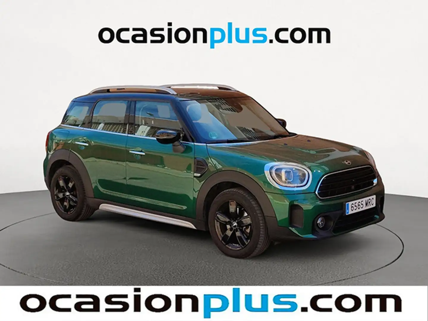 MINI Cooper Countryman AUT. Groen - 2