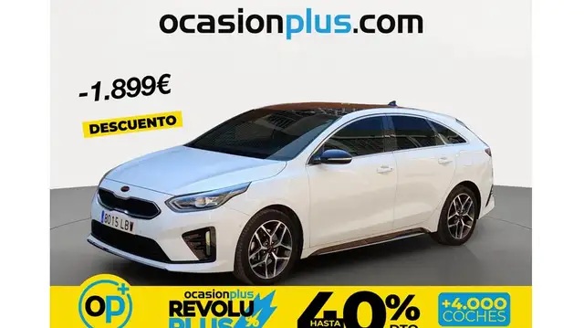 Kia ProCeed / pro_cee'd 1.4 T-GDI GT Line