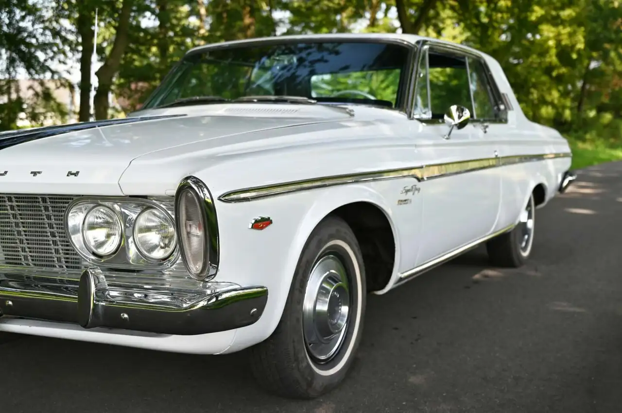 Plymouth Fury Sport Fury Golden Commando, foto 6