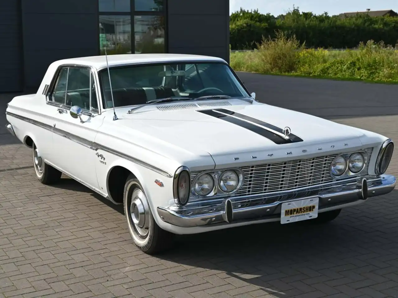Plymouth Fury Sport Fury Golden Commando, foto 4