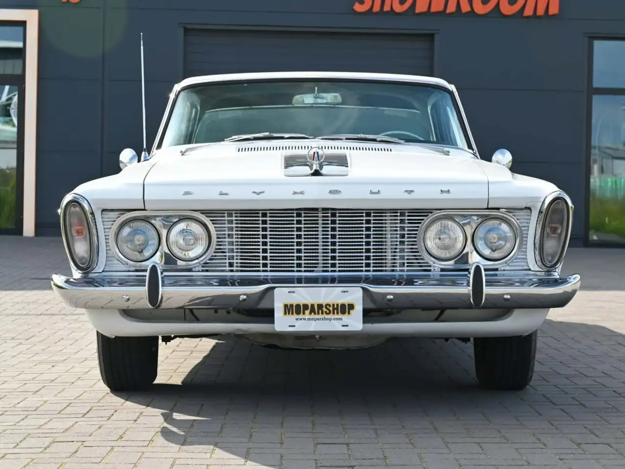 Plymouth Fury Sport Fury Golden Commando, foto 2