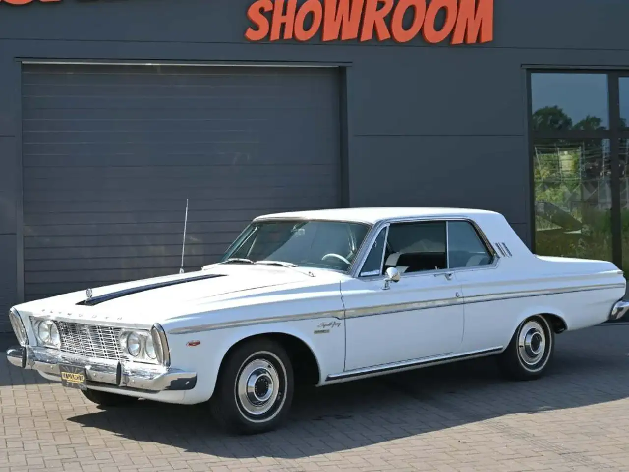 Plymouth Fury