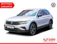 Volkswagen Tiguan 1.5 TSI DSG Head-Up Standheizung LED AHK Silber - thumbnail 1