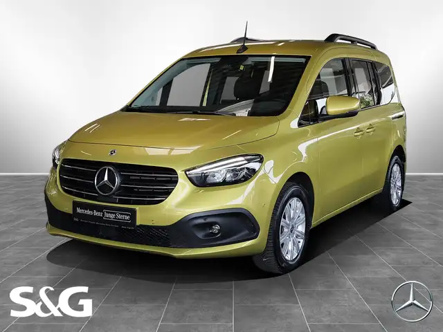 Mercedes-Benz Classe T Progressive Edition MBUX RFK LED