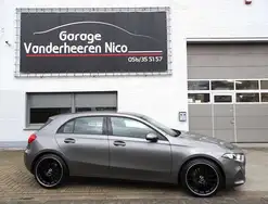 Mercedes-Benz Classe A 5d. Business Solution