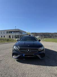 Coupe 9G-TRONIC AMG Line